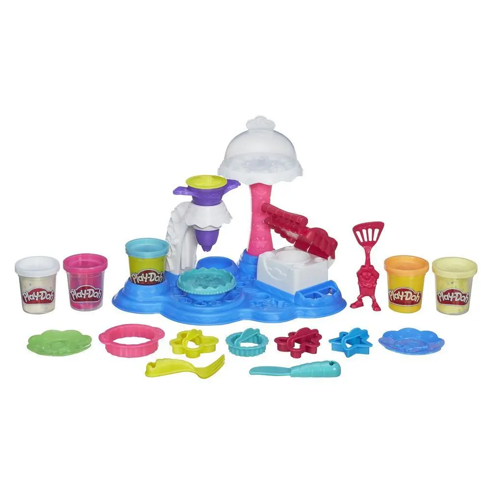 Hasbro Cake Party B3399EU6 Çömlekçilik Ve Modelleme Ürünleri