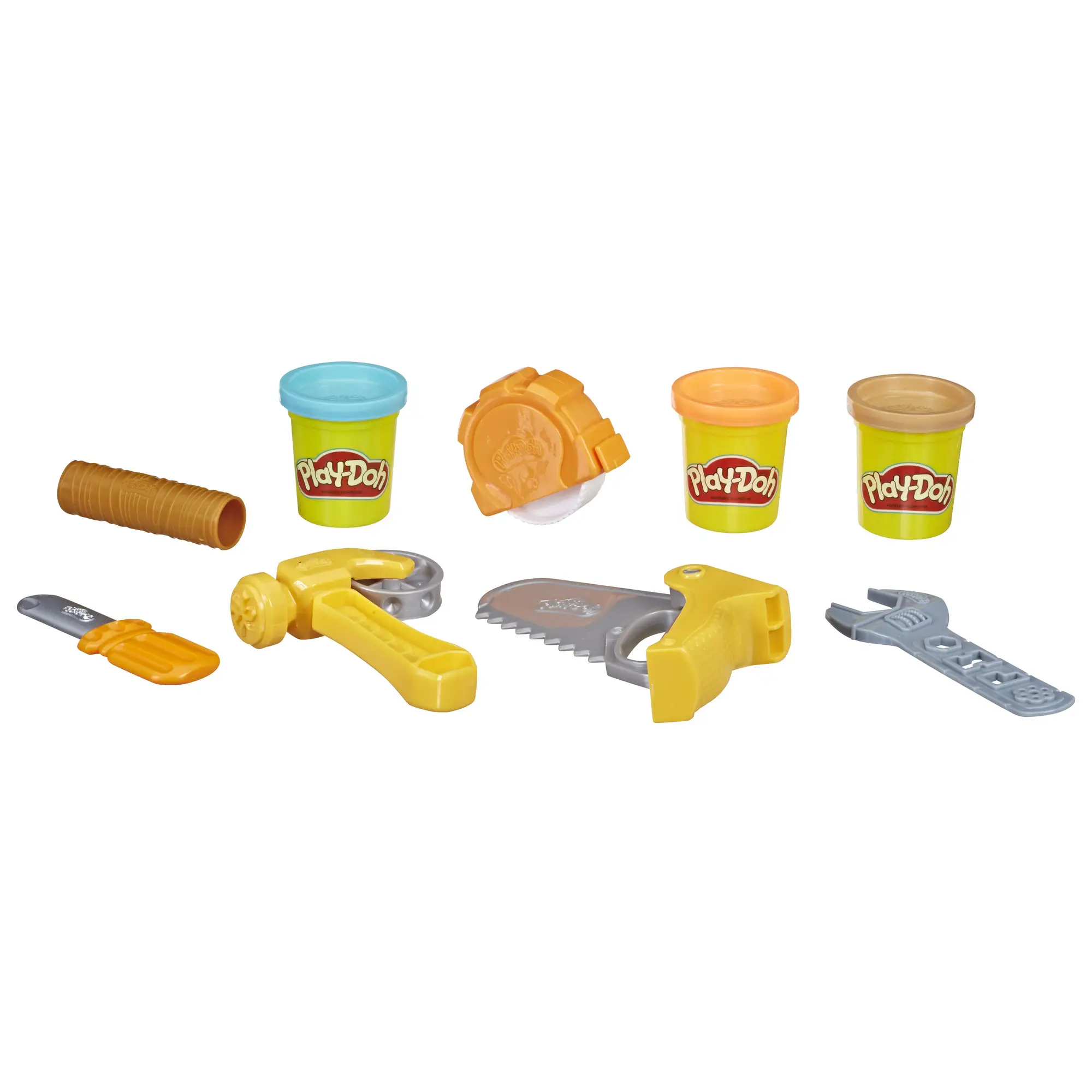 Hasbro E3342EU40 Çömlekçilik Ve Modelleme Ürünleri