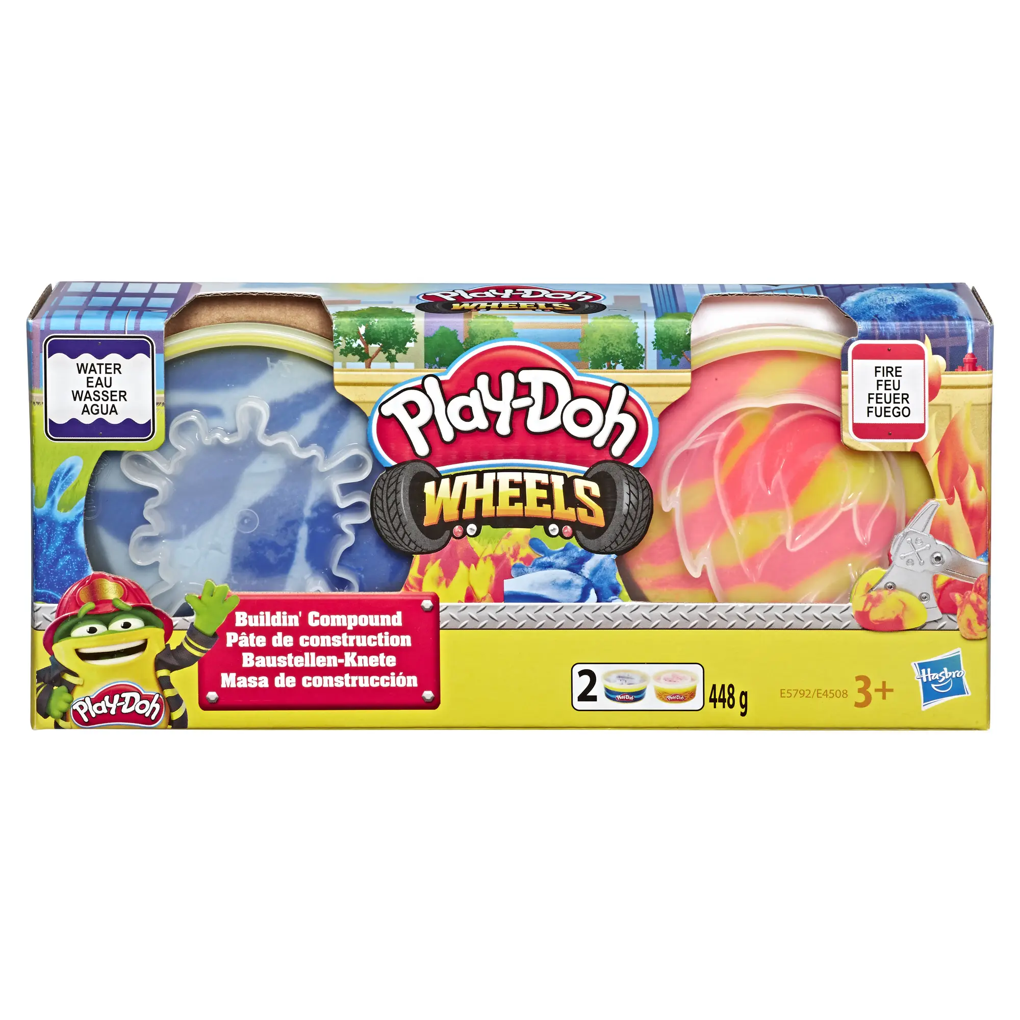 Hasbro E5792EU40 Thumbnail 1