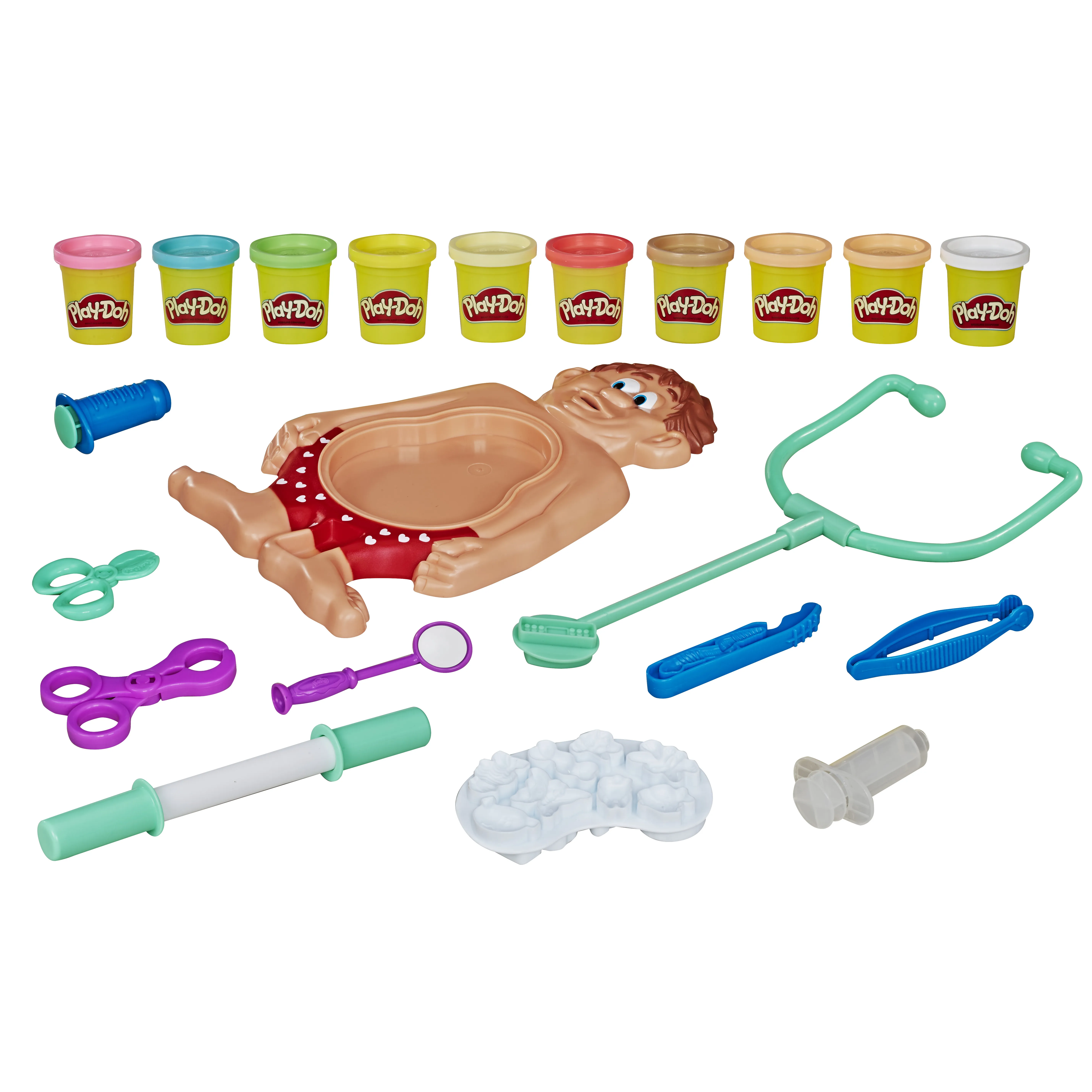 Play-Doh E7185EU5 Çömlekçilik Ve Modelleme Ürünleri