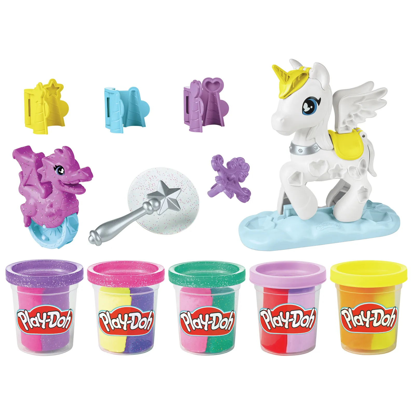 Play-Doh F3613EU4 Çömlekçilik Ve Modelleme Ürünleri