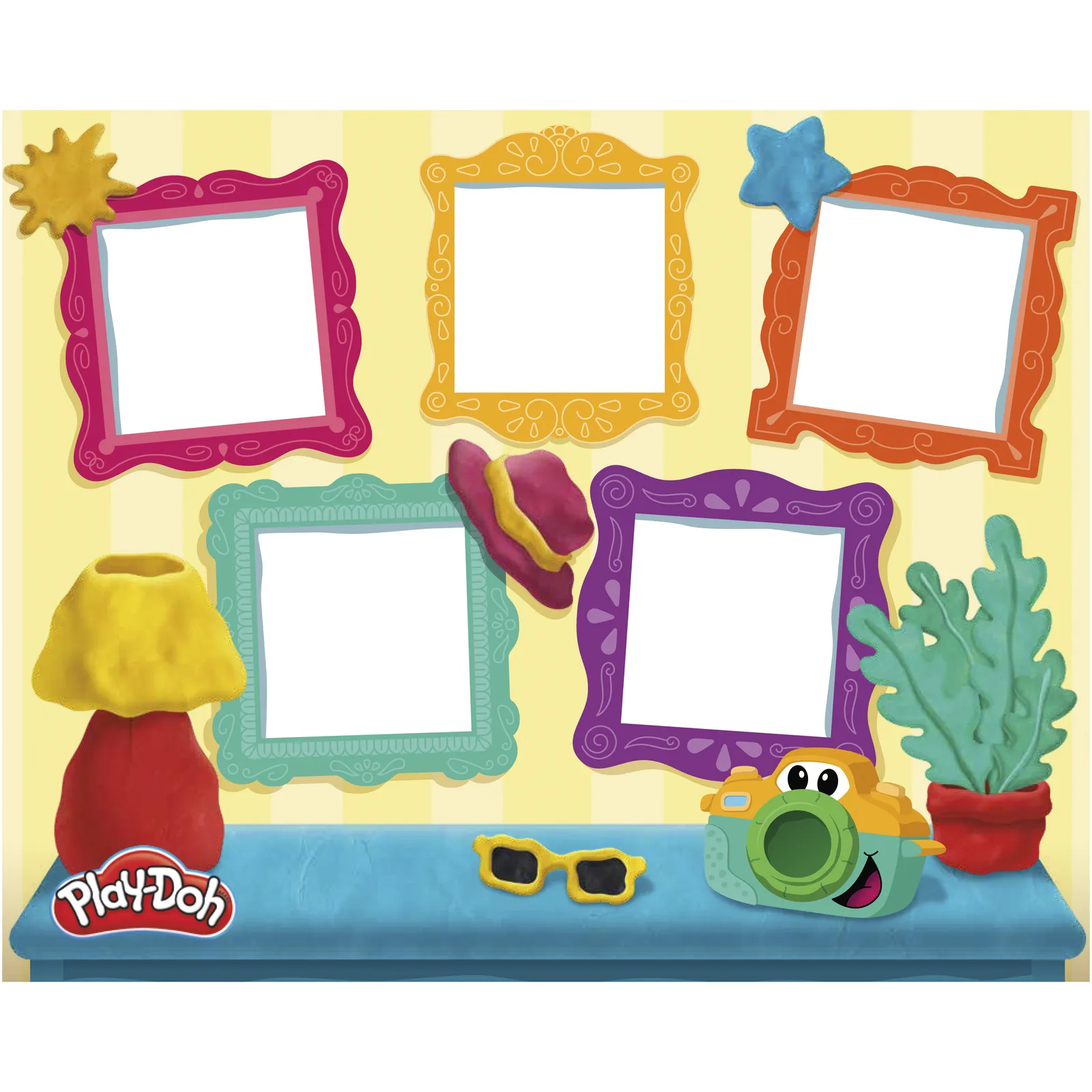 Play-Doh G05025L0 Çömlekçilik Ve Modelleme Ürünleri