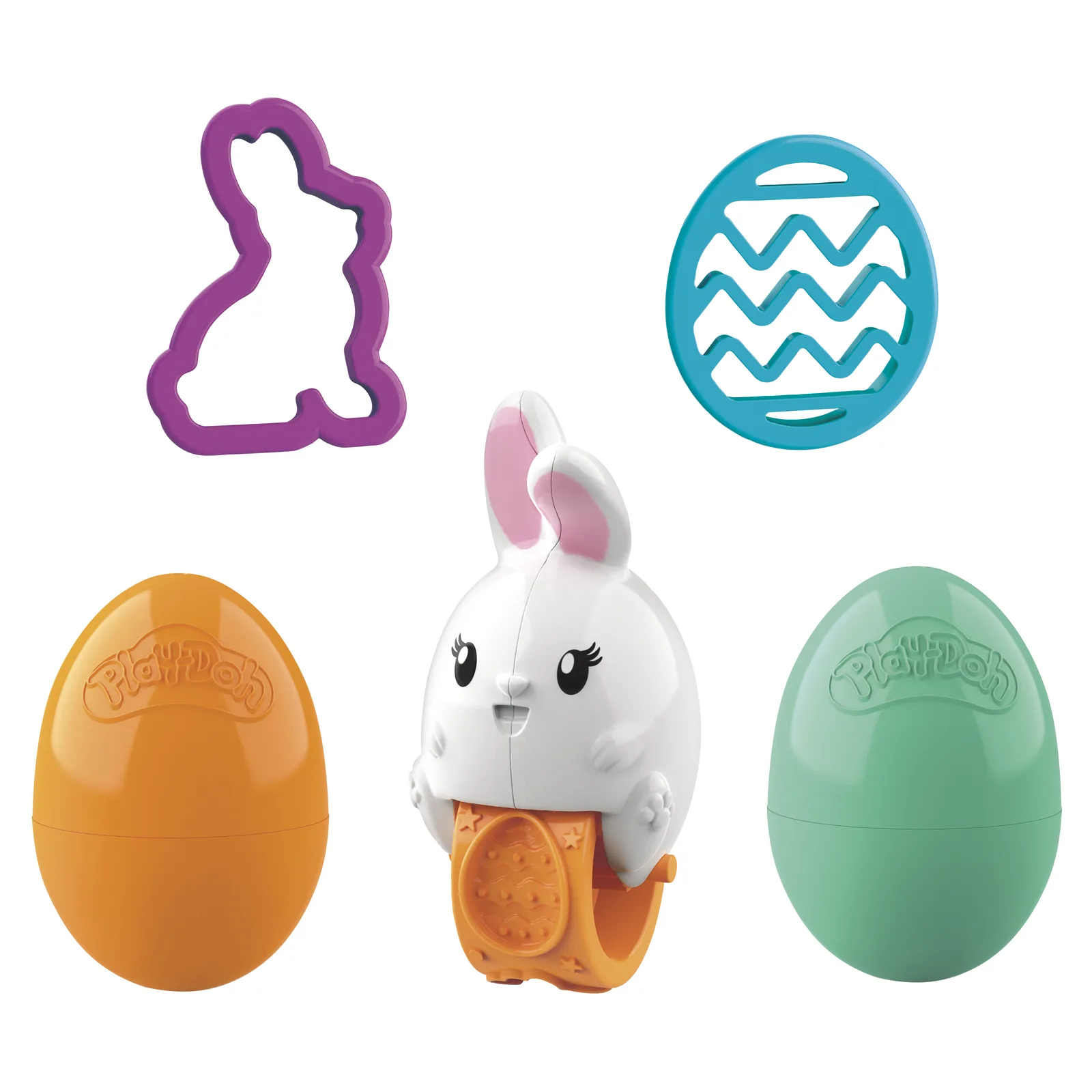 Play-Doh Springtime Pals F69155L0 Çömlekçilik Ve Modelleme Ürünleri