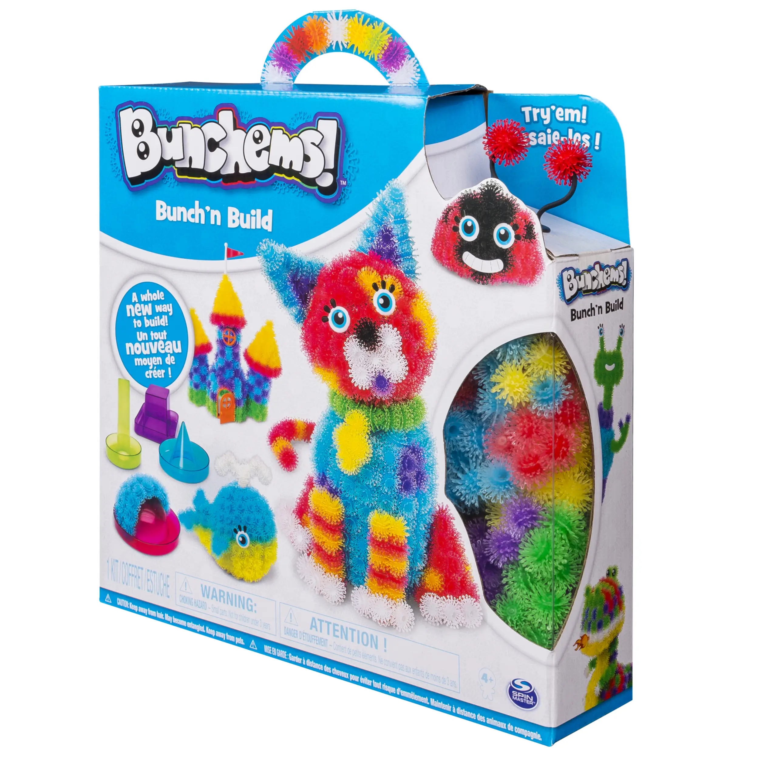 Spin Master DNG BST Bunchems Bunch n Build UPCX GML 6044156 Thumbnail 4
