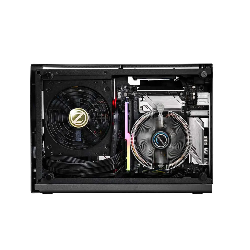 Zalman M2 Mini Gray M2 MINI-GRAY Thumbnail 6