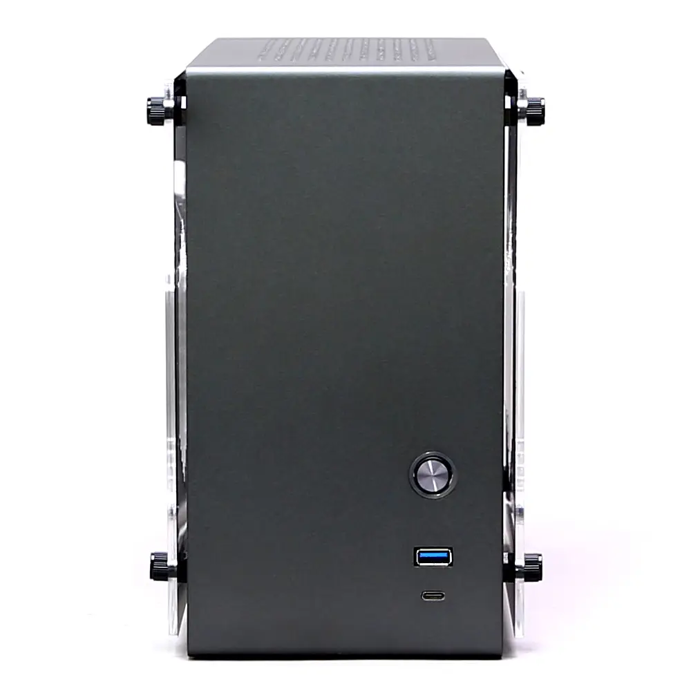 Zalman M2 Mini Gray M2 MINI-GRAY Kas
