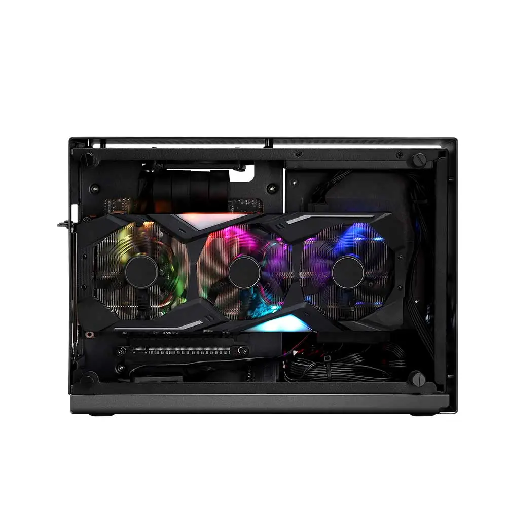 Zalman M2 Mini-Silver Kasa Thumbnail 2