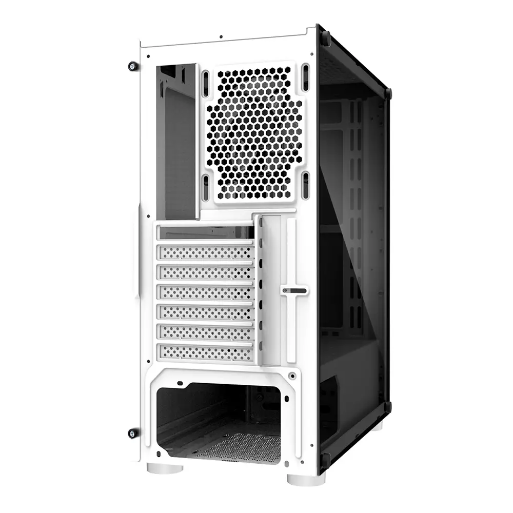 Zalman R2 WHITE Thumbnail 1