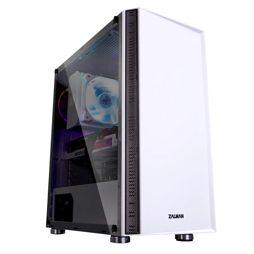 Zalman R2 WHITE Kas