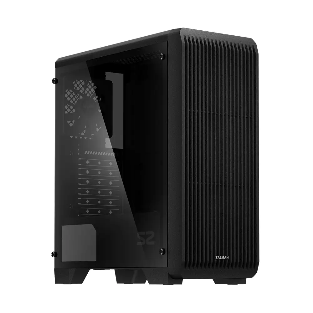 Zalman S2 TG Kas