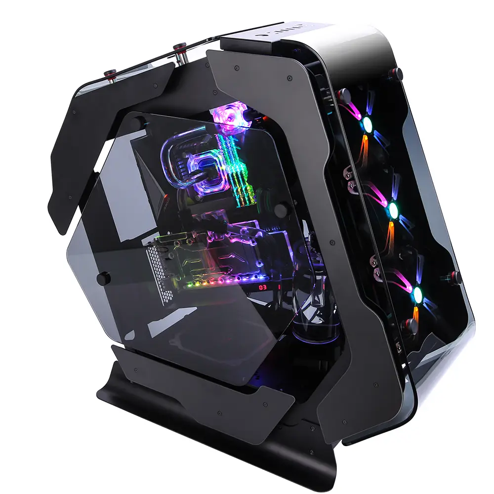 Zalman Z-MACHINE 500 Thumbnail 2