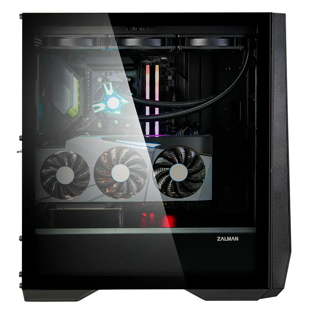 Zalman Z9 Iceberg Thumbnail 2
