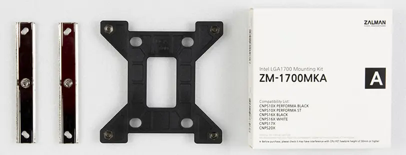 Zalman ZM-1700MKA Computer Cooling System Parts & Accessories