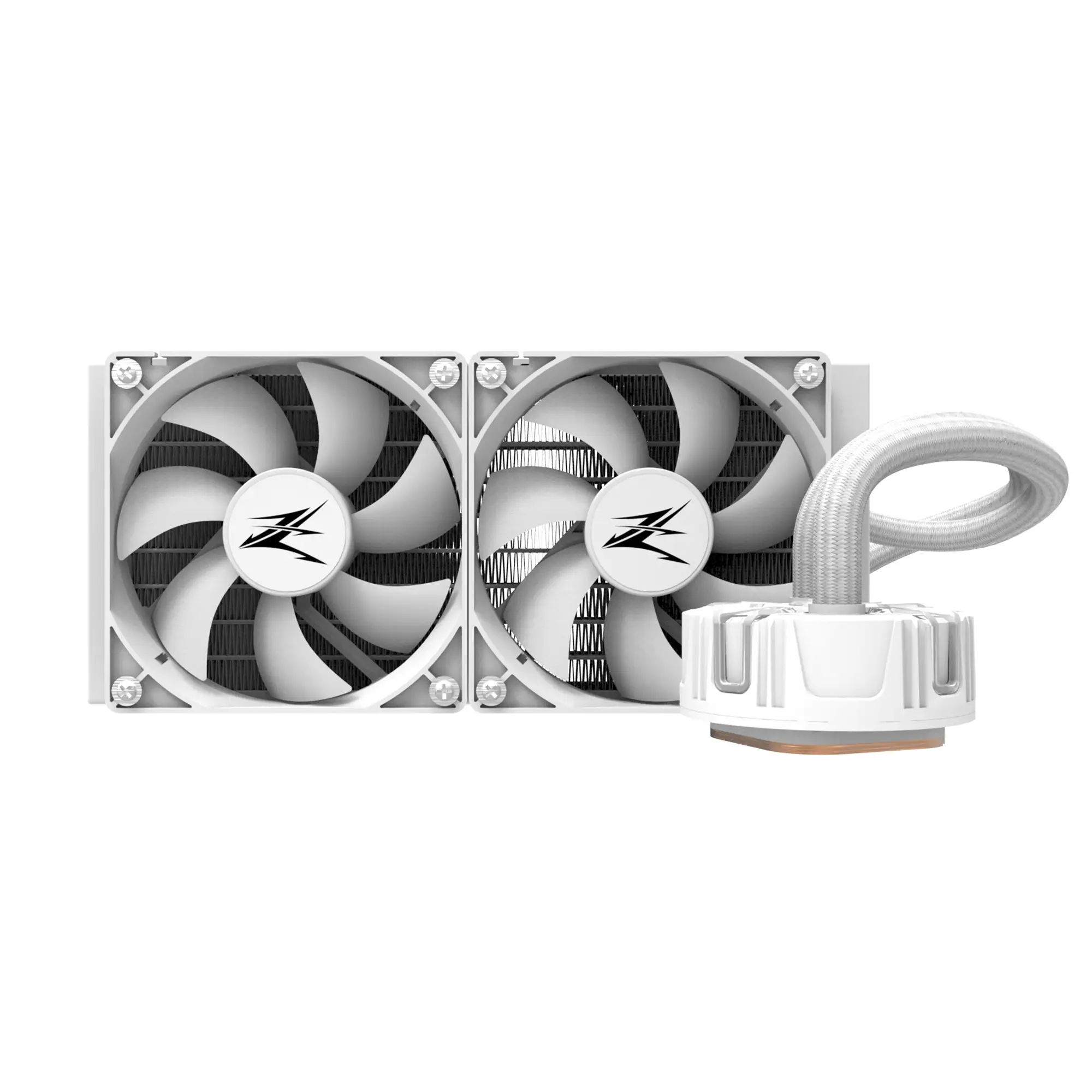 Zalman RESERATOR5 Z24 WHITE Thumbnail 1