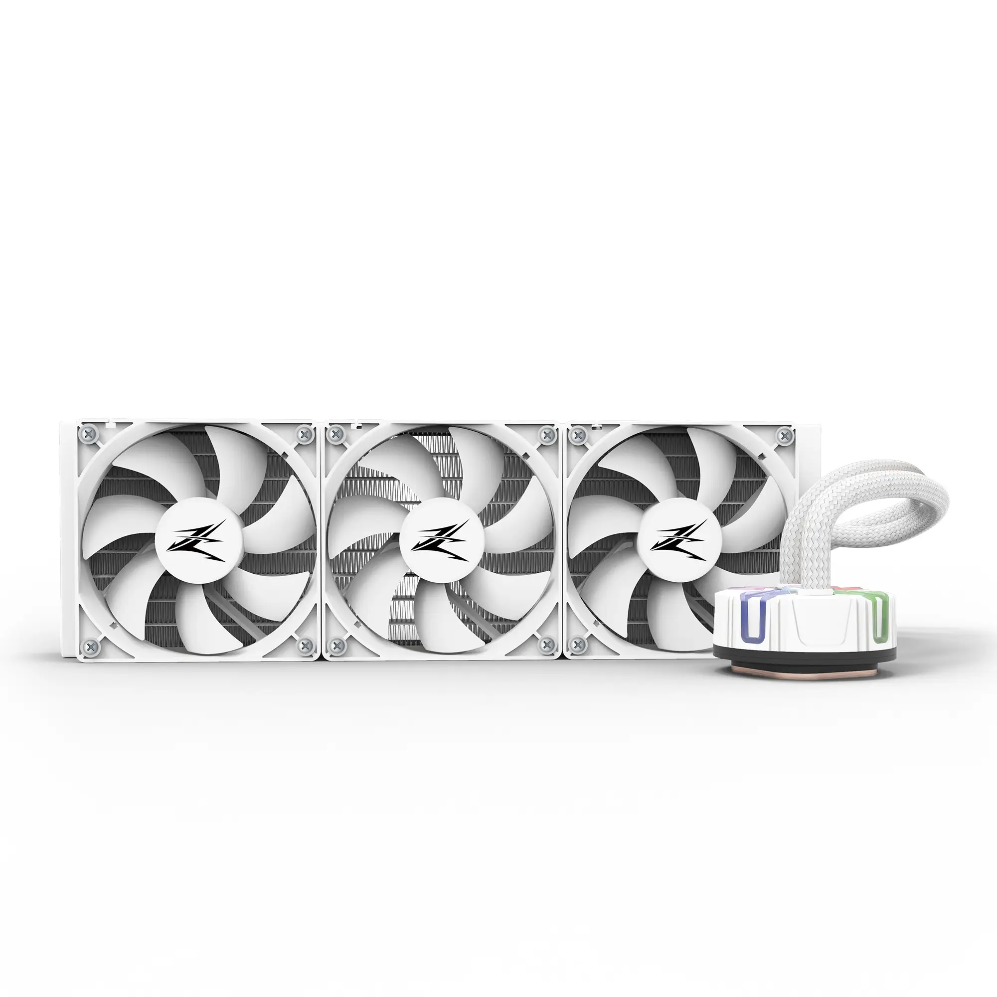 Zalman Reserator5 Z36 White computer liquid cooling Thumbnail 2