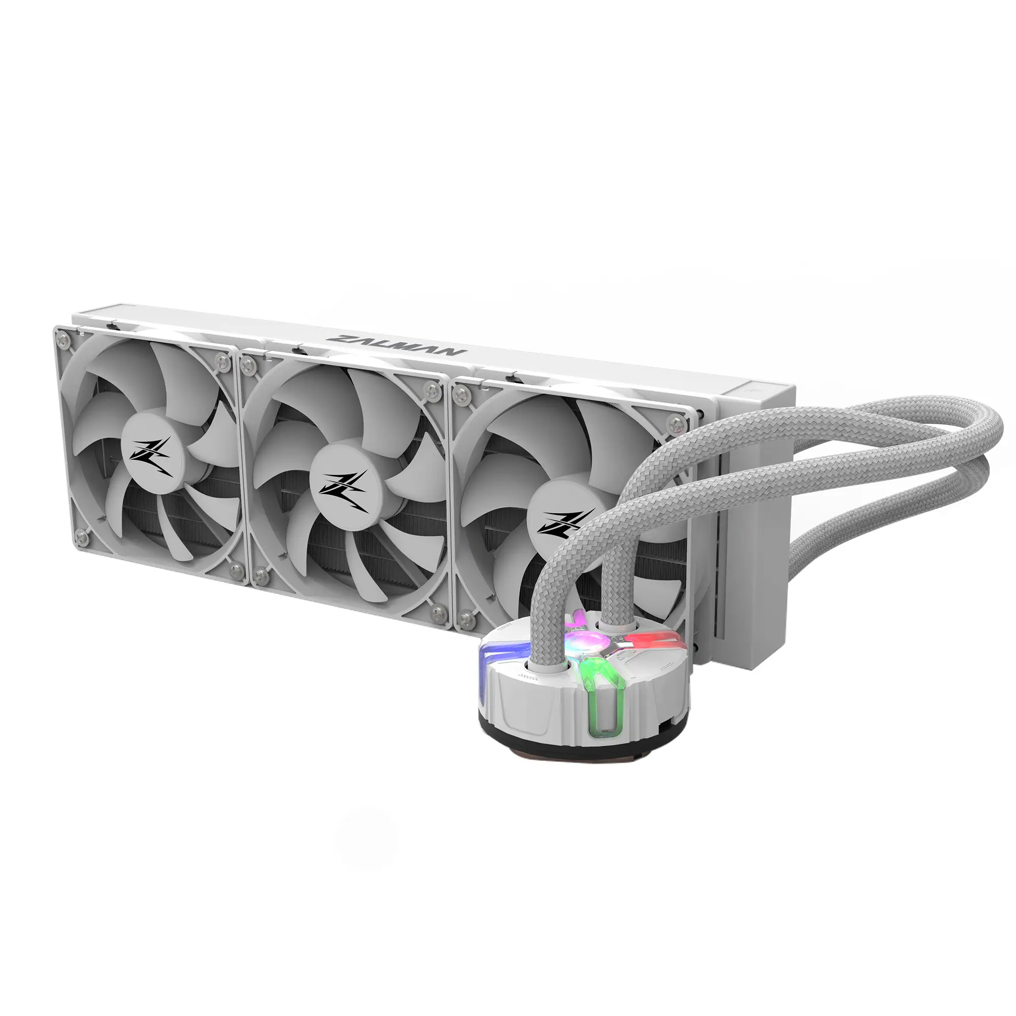 Zalman Reserator5 Z36 White computer liquid cooling Computer Cooling Systems