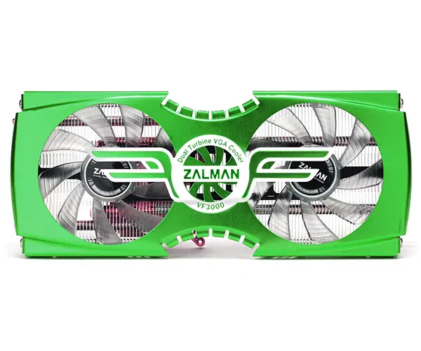 Zalman VF3000F(GTX480) VF3000F (GTX480) Ekran Kartı Thumbnail 1
