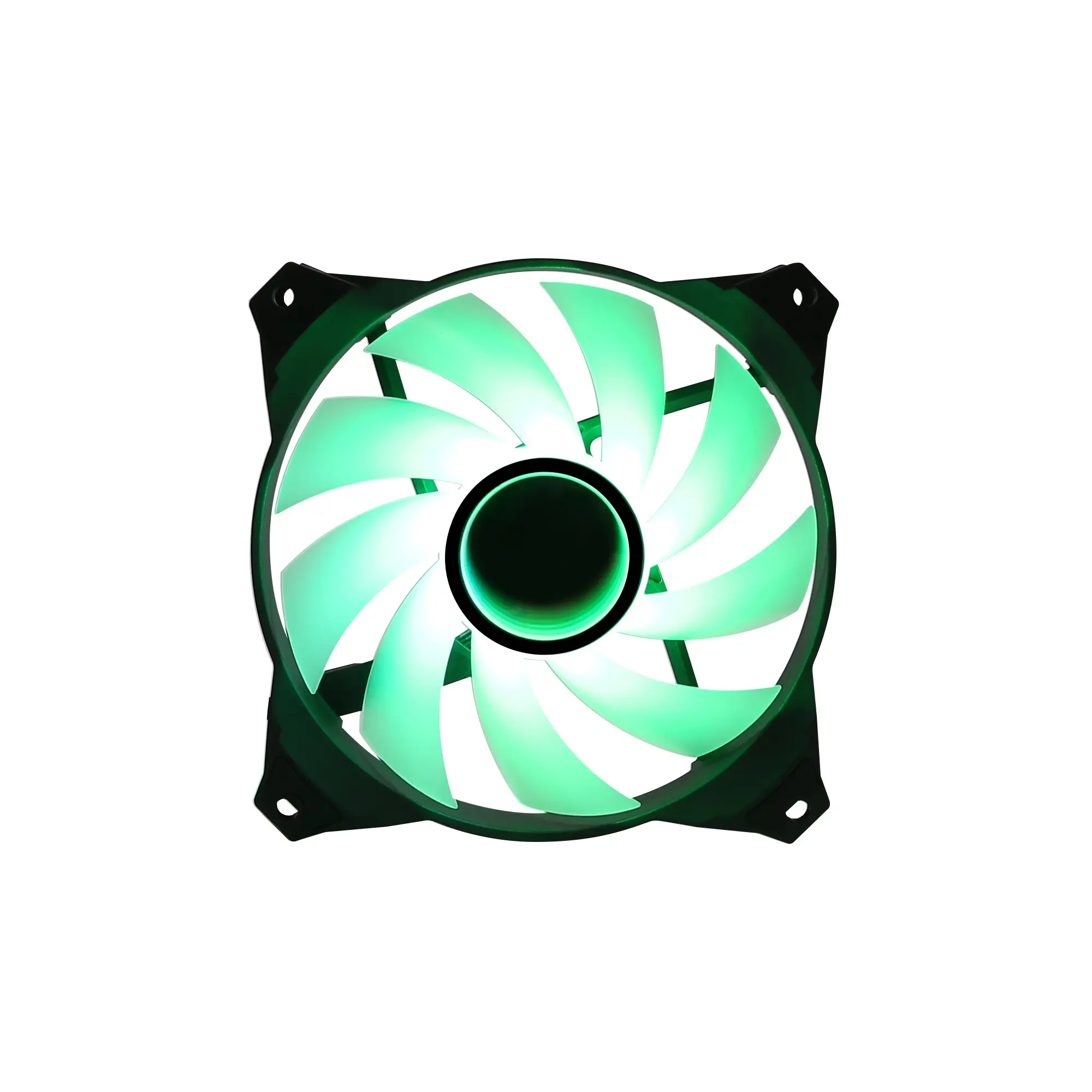 Zalman ZM-IF120 120mm Milky White aRGB Fan infinity effect 1.200 RPM 21.0dB A 55.2CFM Thumbnail 6