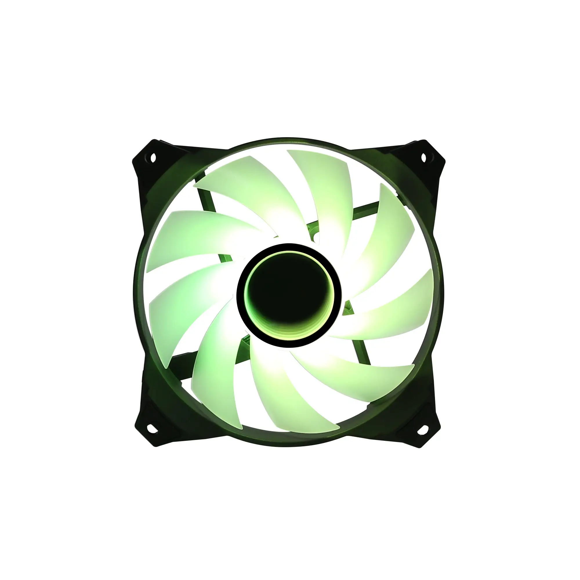 Zalman ZM-IF120 120mm Milky White aRGB Fan infinity effect 1.200 RPM 21.0dB A 55.2CFM Thumbnail 8