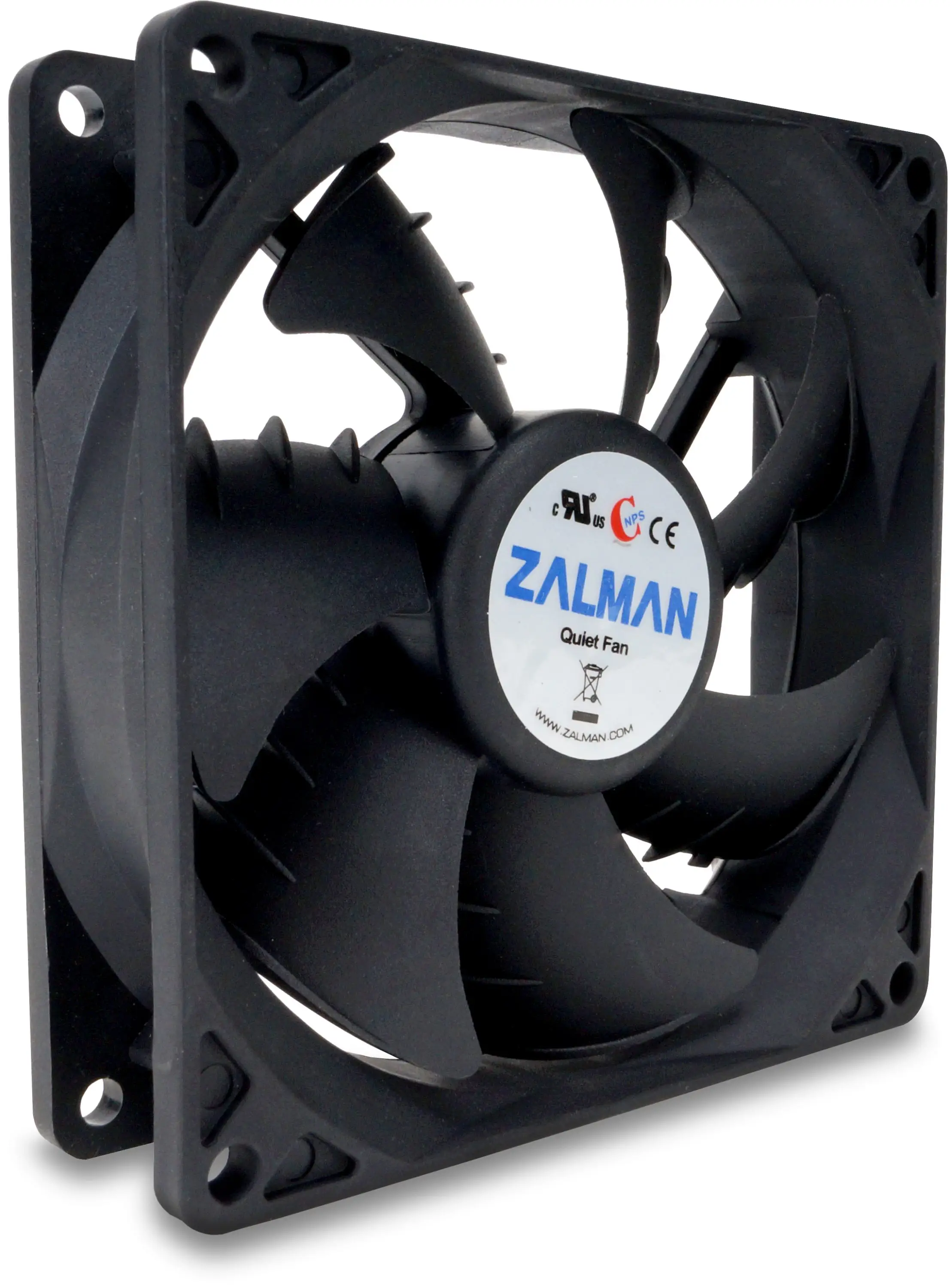 Zalman ZMF2PLUSSF Ventilateur PC 8809213765971 Soğutm
