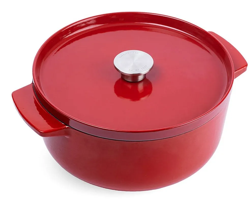 KitchenAid CC006060-001 Çorba Tencereleri