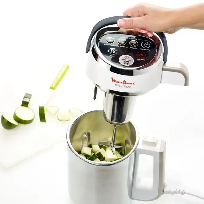 Moulinex Easy Soup LM841B10 Thumbnail 5