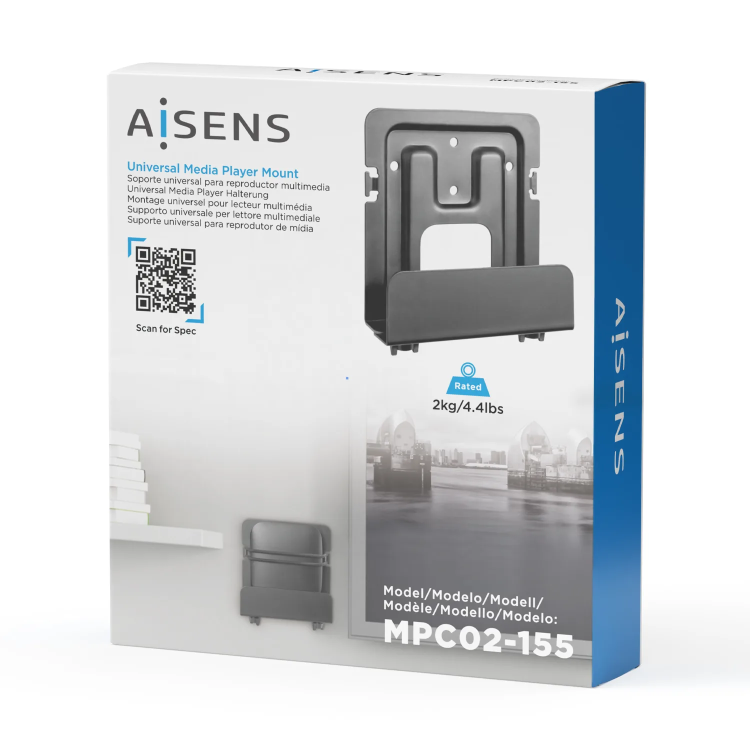 AISENS MPC02-155 Thumbnail 3