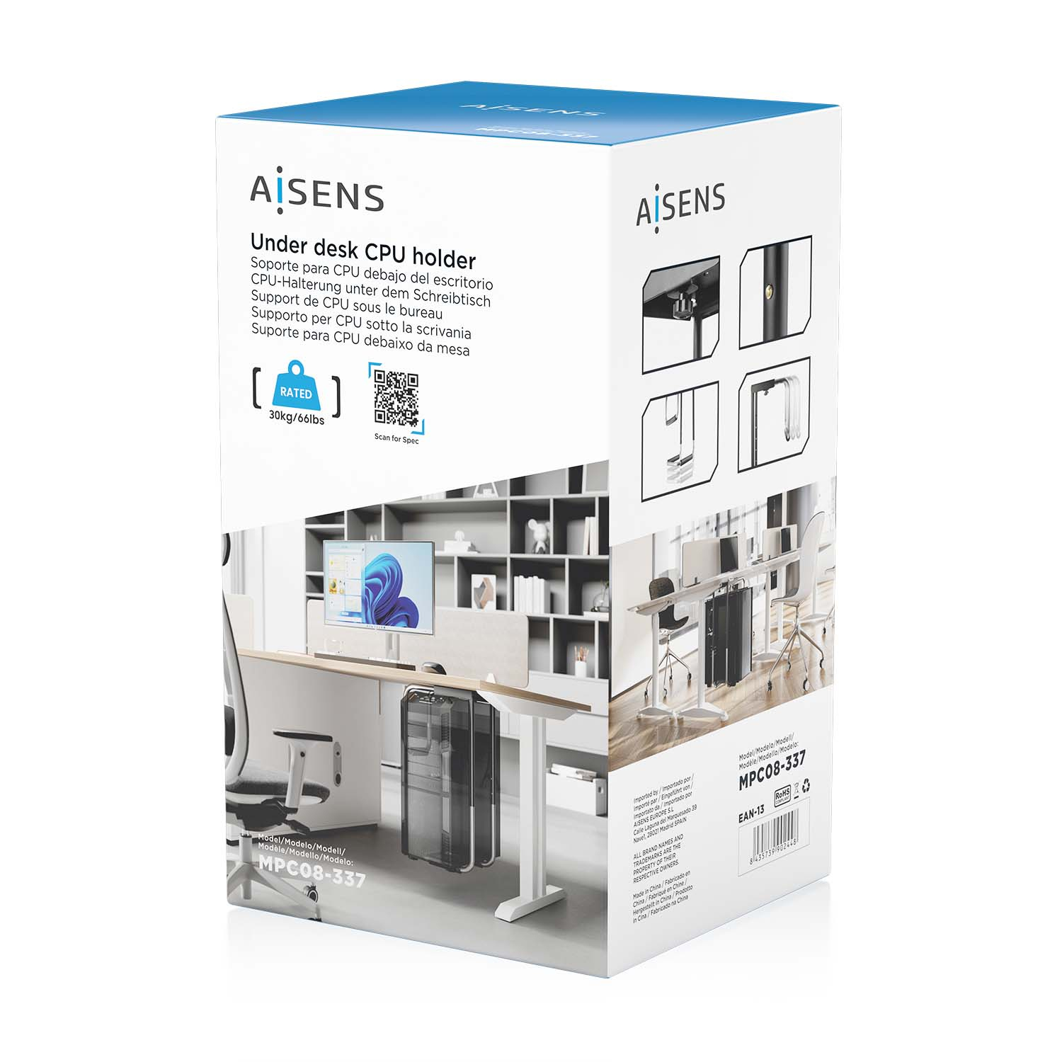 AISENS MPC08-337 Thumbnail 6