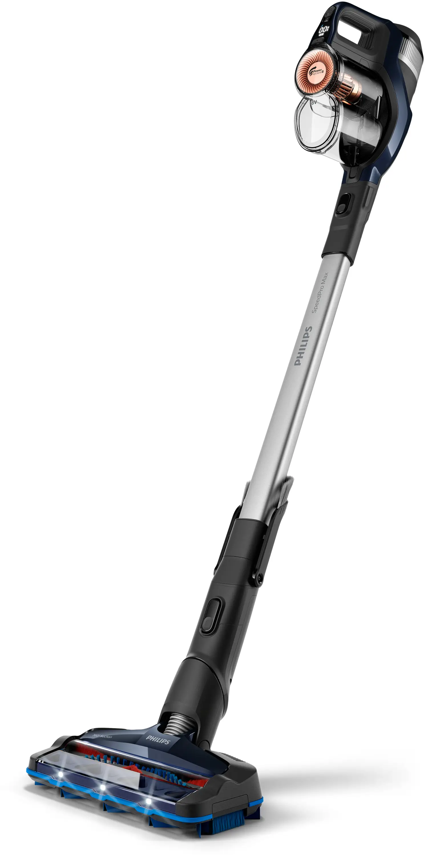 Philips FC6813/01 6 l Çubuk Elektrikli Süpürgeler & Elektrikli Fırç