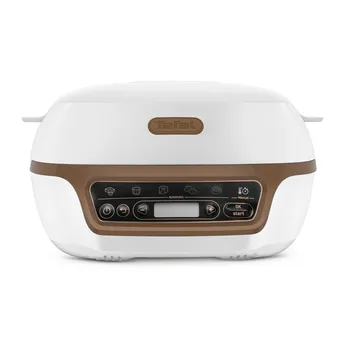 Tefal Cake Factory + KD802112 Thumbnail 1