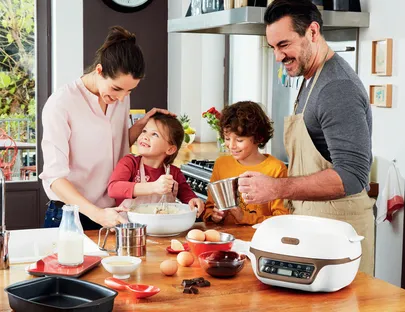 Tefal Cake Factory + KD802112 Thumbnail 2