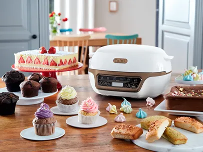 Tefal Cake Factory + KD802112 Thumbnail 4