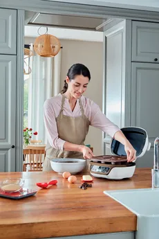 Tefal Cake Factory + KD802112 Thumbnail 5