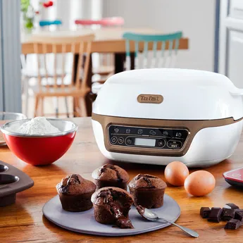 Tefal Cake Factory + KD802112 Thumbnail 6