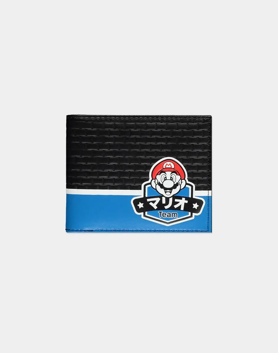 Nintendo Super Mario Summer Olympics MW533000NTN Cüzdanlar, Kart Kılıfları ve Seyahat Belgesi Çantaları