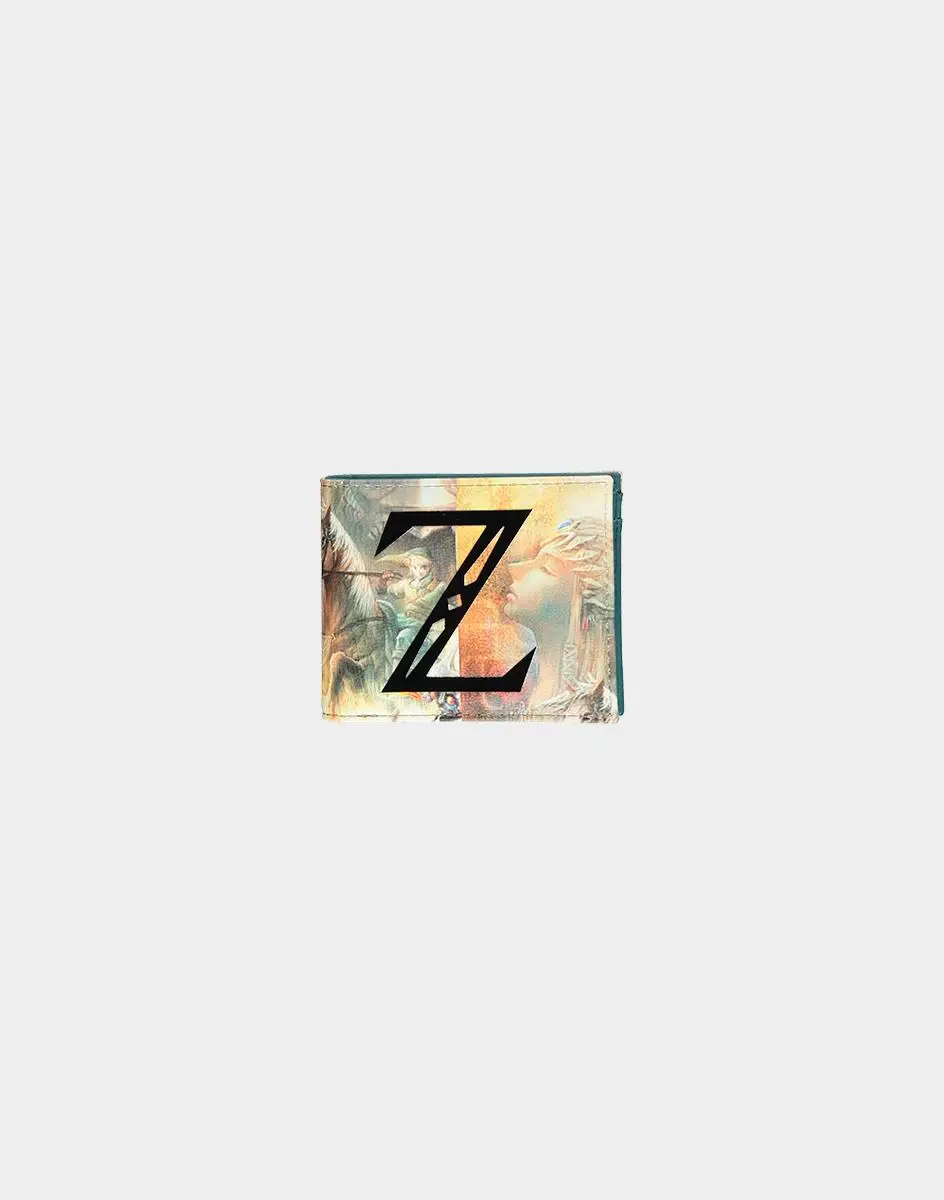 Nintendo Zelda MW738050ZEL Cüzdanlar, Kart Kılıfları ve Seyahat Belgesi Çantaları