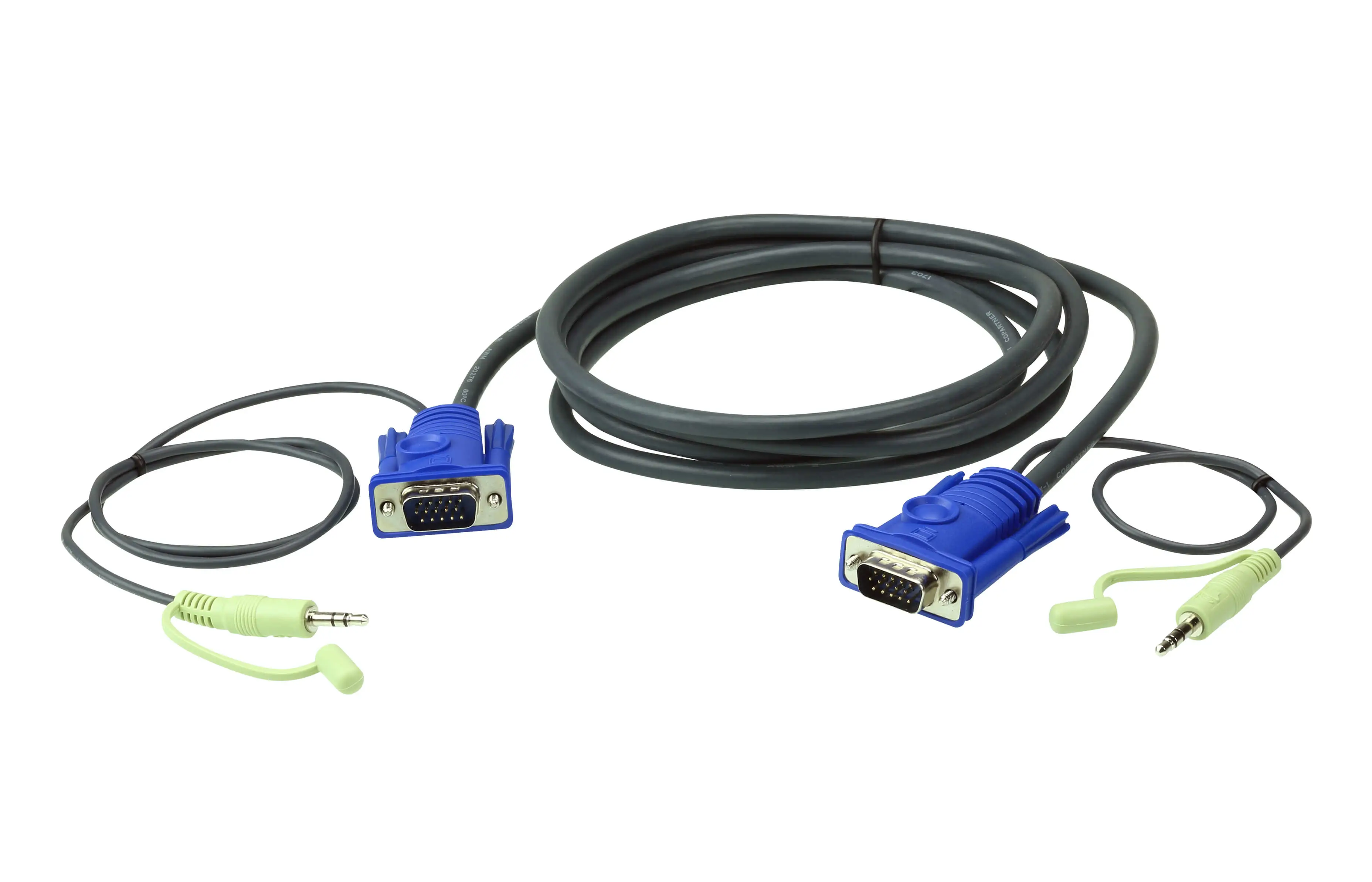ATEN 2L-2510A CVGA Kabloları