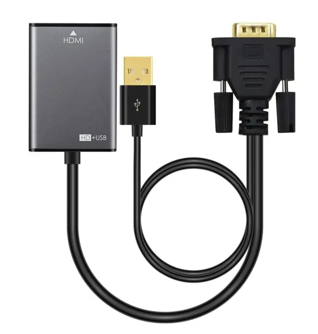Microconnect VGAHDMI CVGA Kabloları