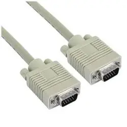 Nilox Monitor S-VGA Premium 1.0m 07NXVC01PR201 CVGA Kabloları
