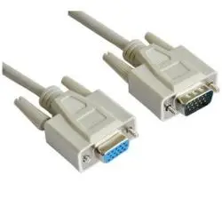 Nilox Monitor VGA M/F 2.0m 07NXVC02MF201 CVGA Kabloları