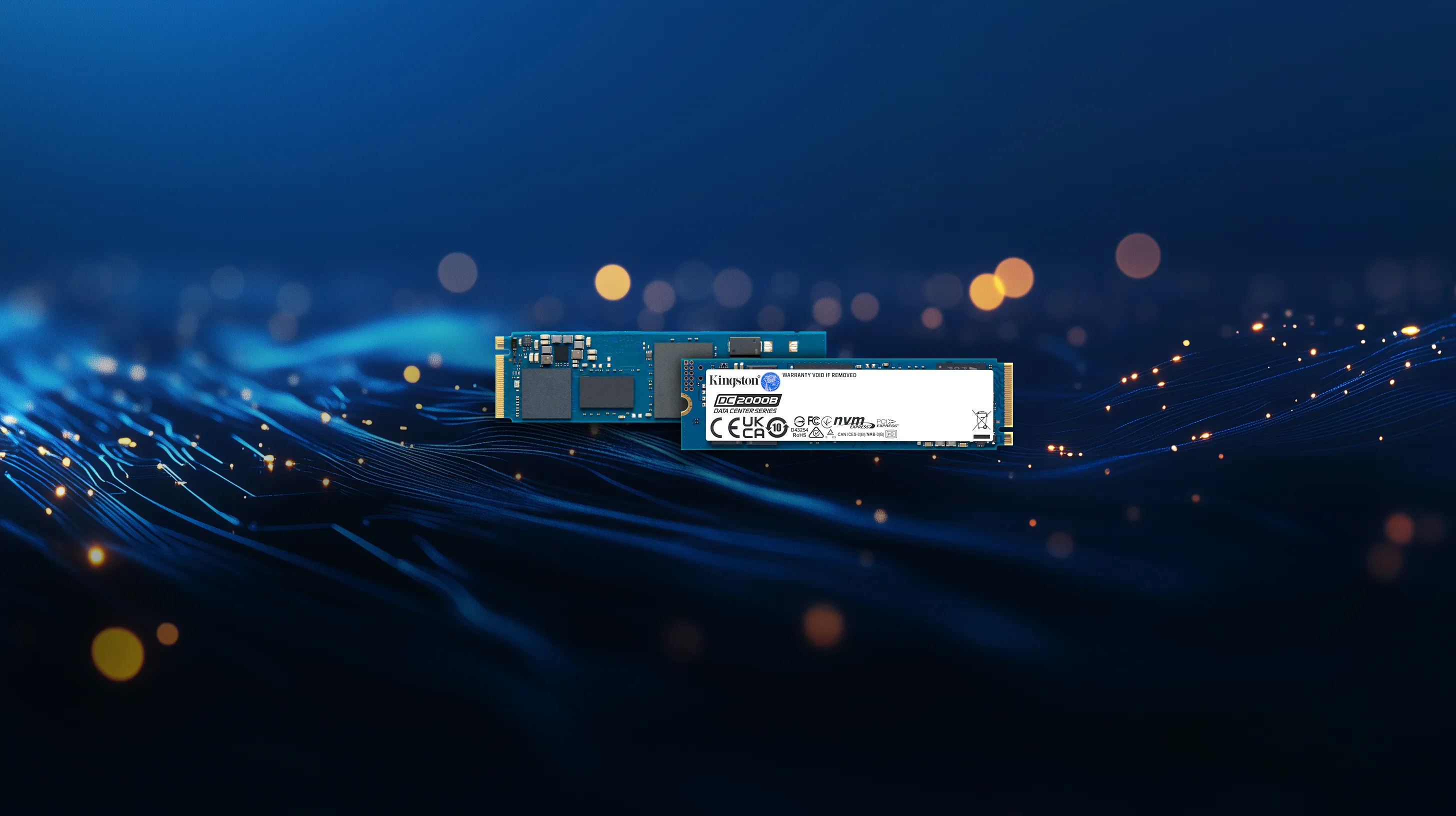 Kingston Technology DC2000B SEDC2000BYM8/240G 240 GB M.2 22x80 Gen4 NVMe SSD Thumbnail 7