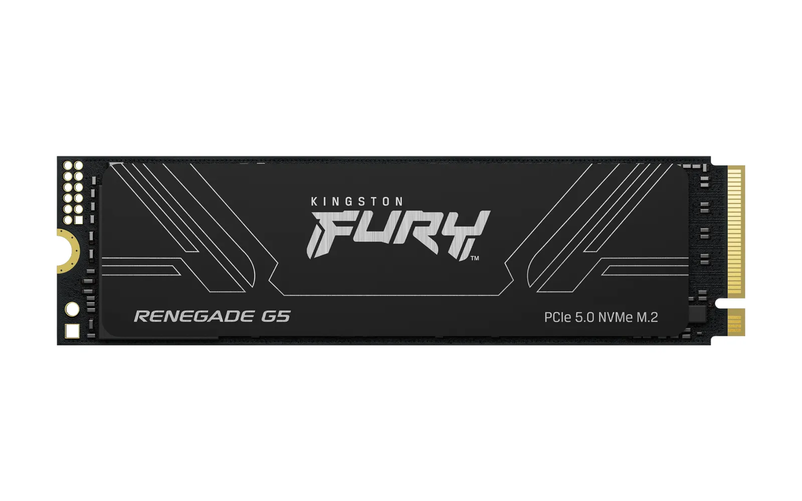 Kingston Technology FURY Renegade G5 SFYR2S/4T0 4 TB M.2 22x80 Gen5 NVMe SSD Thumbnail 0