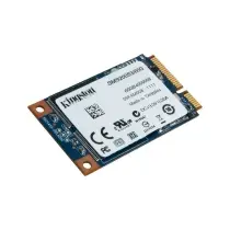 Kingston Technology SSDNow 480 GB SMS200S3/480GBK mSATA SATA3 SSD