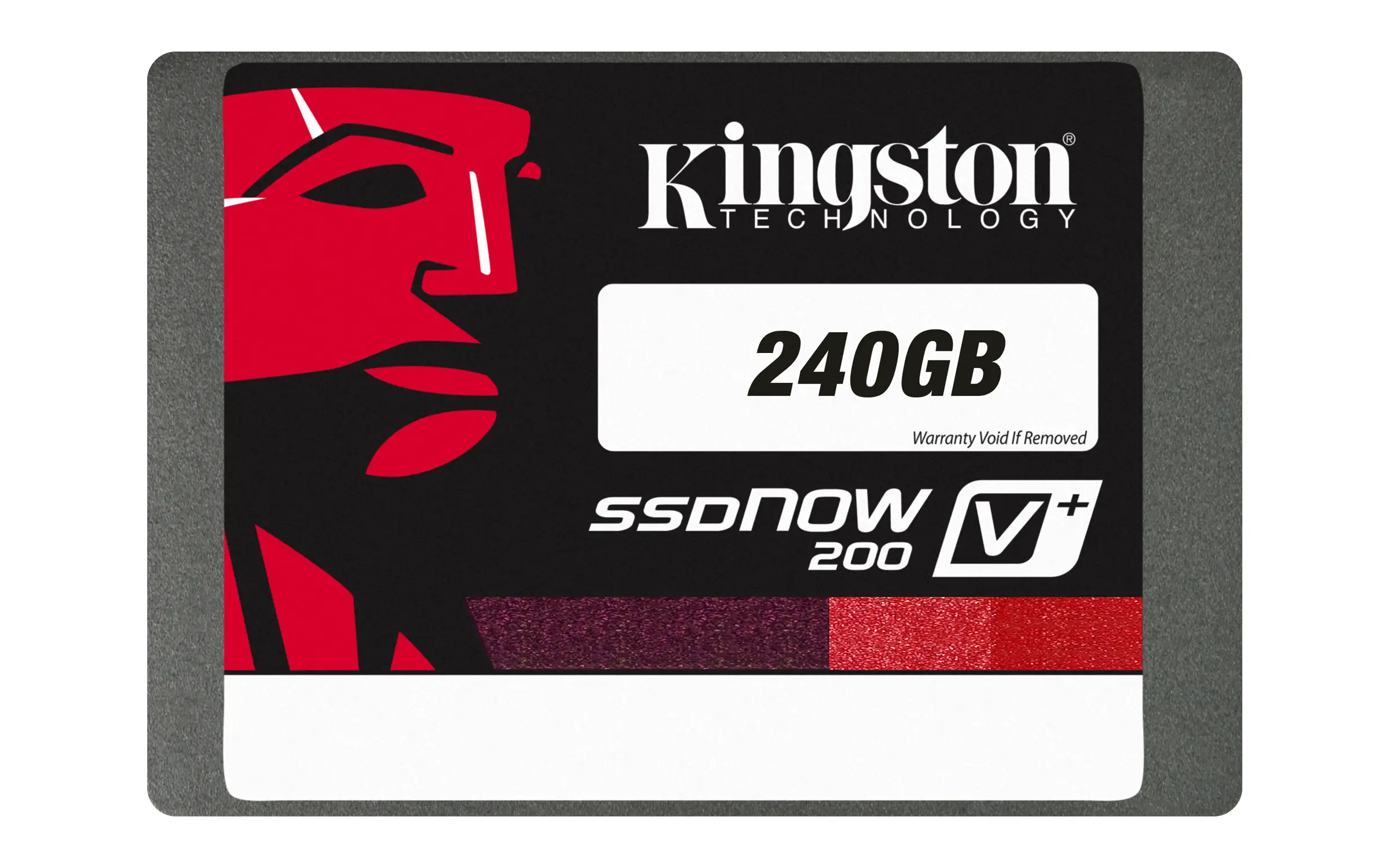 Kingston Technology SSDNow V+200 240 GB SVP200S37A/240G 2.5" SSD