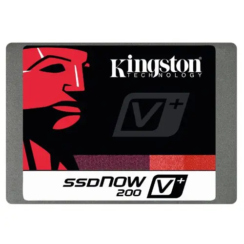 Kingston Technology SSDNow V+200 240 GB SVP200S37A240GBK 2.5" SSD