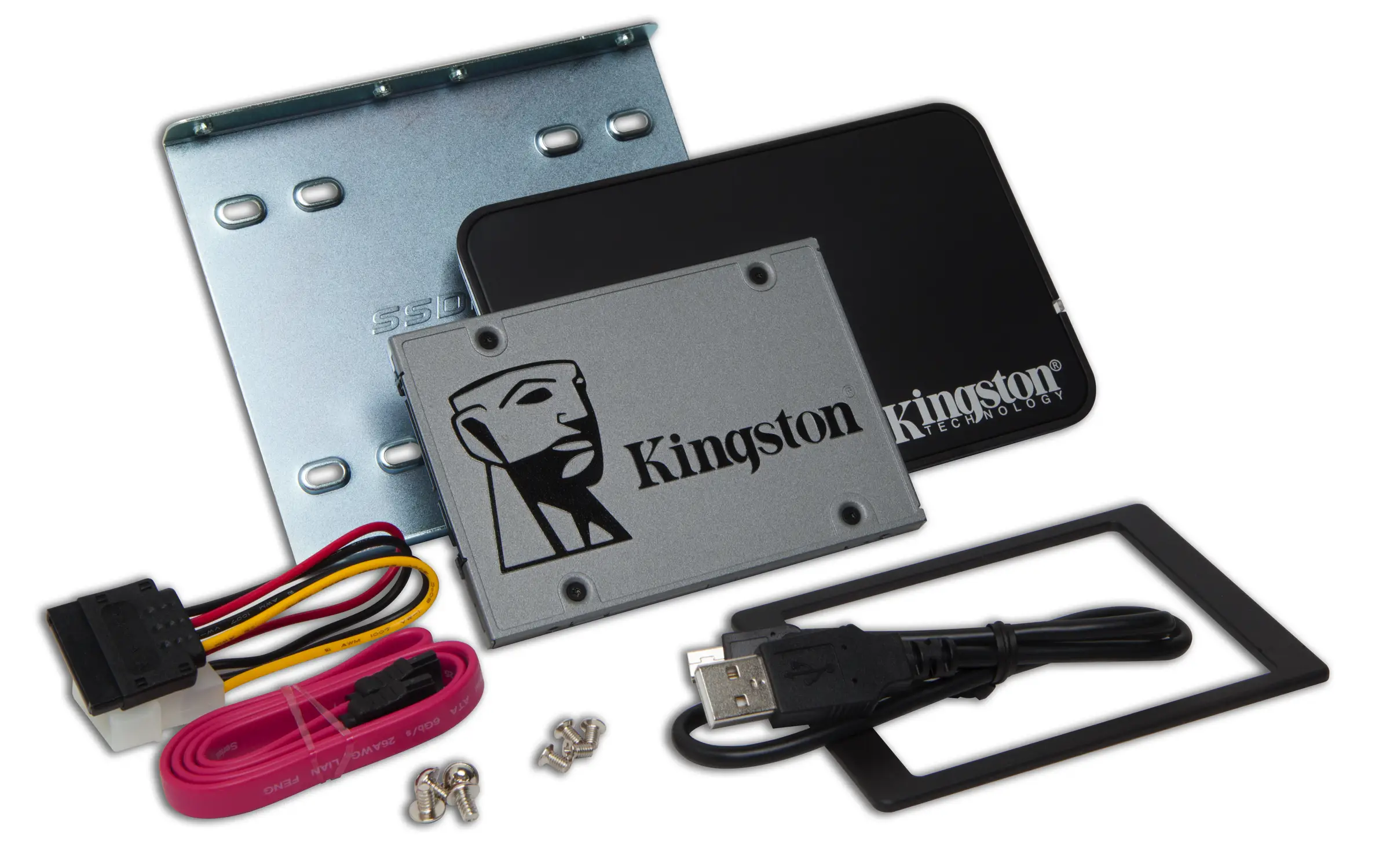 Kingston Technology UV500 120 GB SUV500B/120G 2.5" SSD