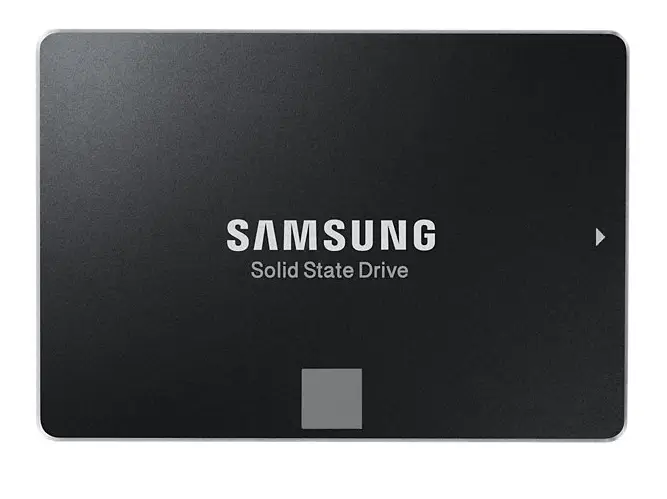 Samsung 850 EVO 500 GB MZ-75E500BW/EU 2.5" SSD