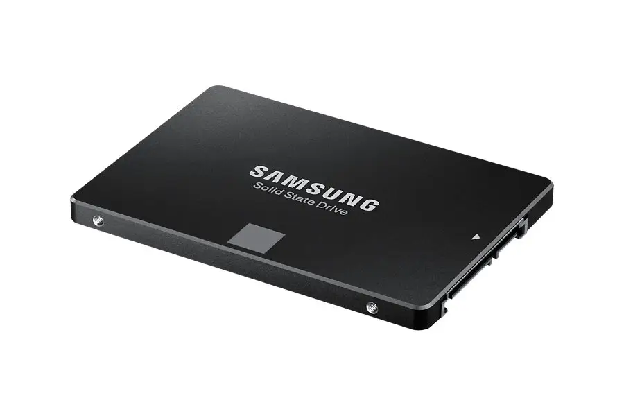 Samsung 850 EVO 250 GB MZ-75E250BW 2.5" SSD Thumbnail 5
