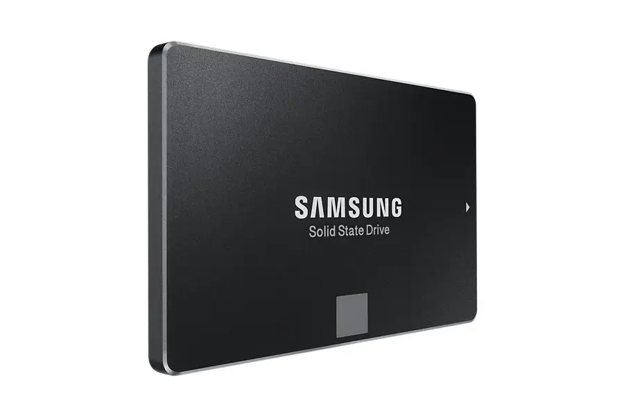 Samsung 850 EVO 500 GB MZ-75E500BW 2.5" SSD Thumbnail 6