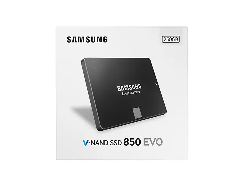 Samsung 850 EVO 250 GB MZ-75E250RW 2.5" SSD
